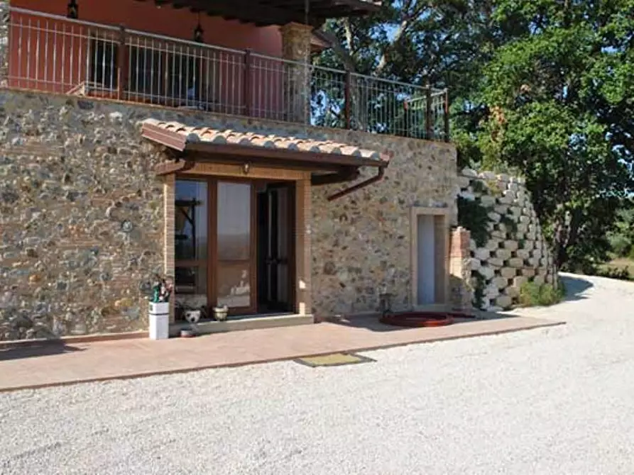 Immagine 1 di Villa in vendita  in Località Sorbugnano a Riparbella