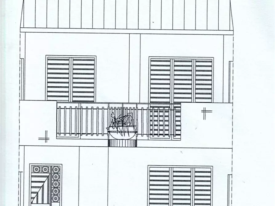 Immagine 1 di Appartamento in vendita  in via caduti del lavoro a Nizza Di Sicilia