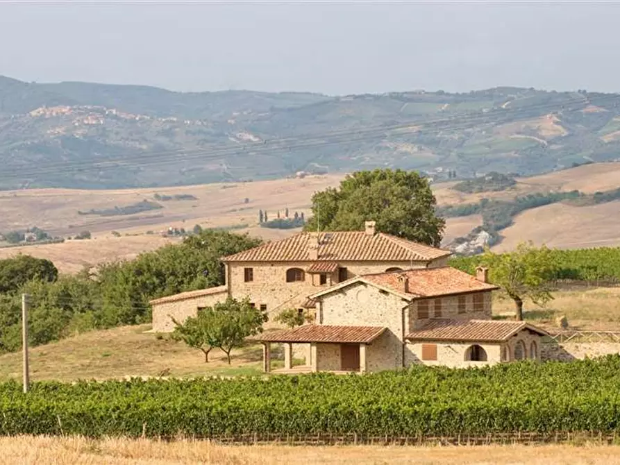 Immagine 1 di Azienda agricola in vendita  a Castel Del Piano