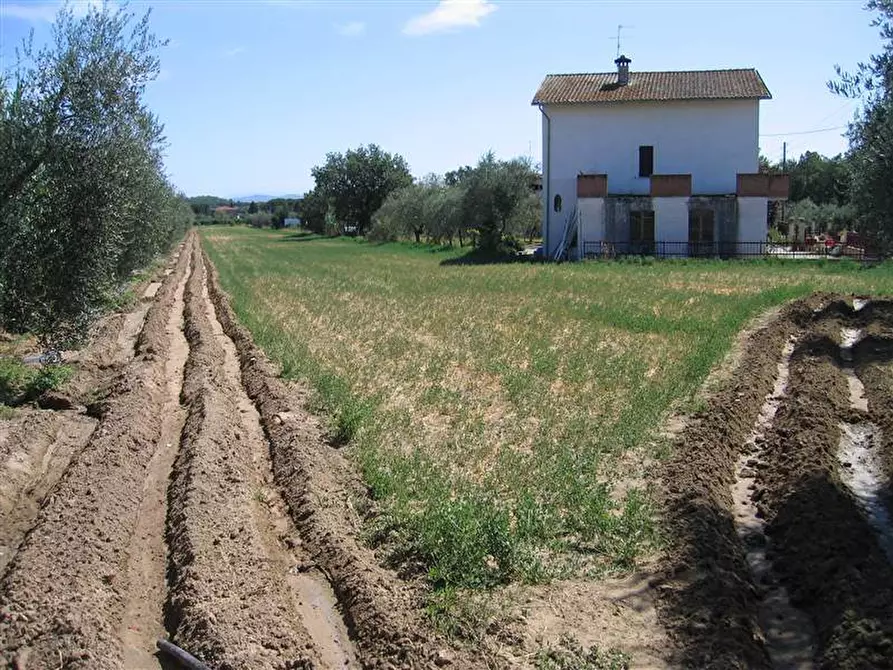Immagine 1 di Terreno edificabile in vendita  a Castiglione Del Lago
