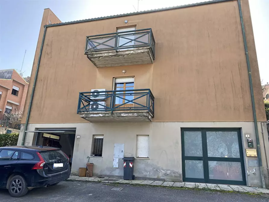 Immagine 1 di Appartamento in vendita  a Lisciano Niccone