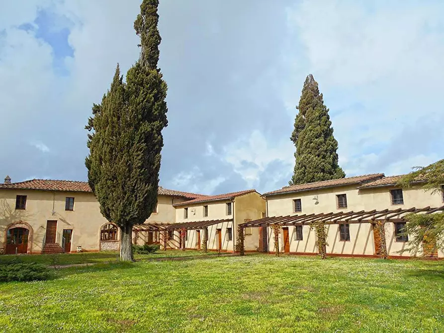 Immagine 1 di Azienda agricola in vendita  a Castelnuovo Berardenga