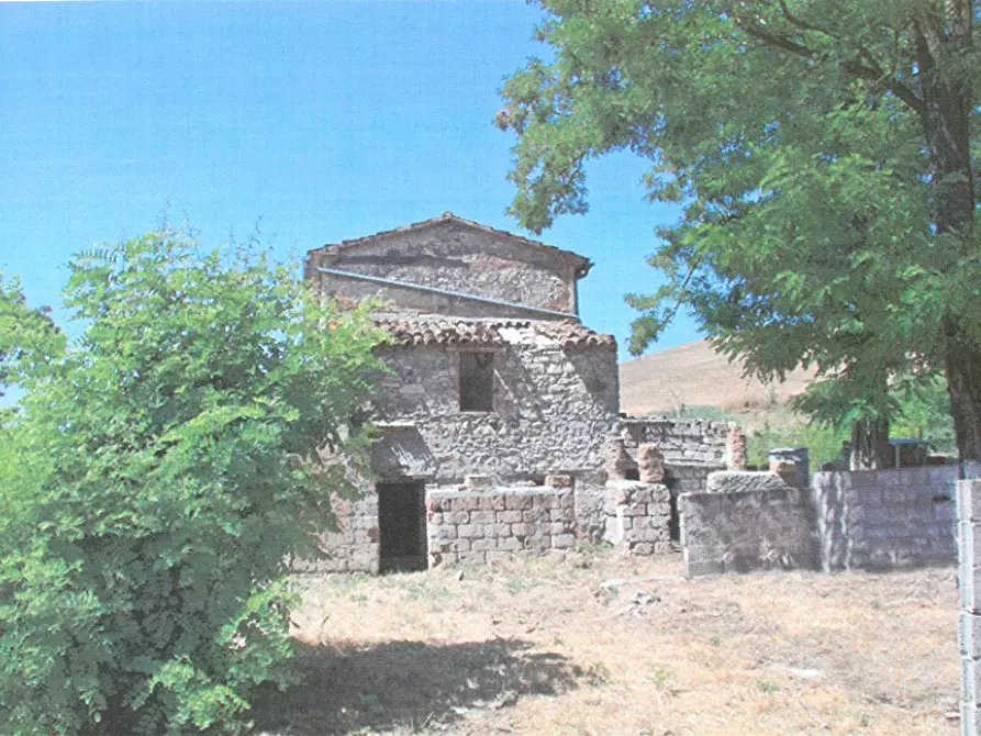 Immagine 1 di Rustico / casale in vendita  a San Casciano Dei Bagni