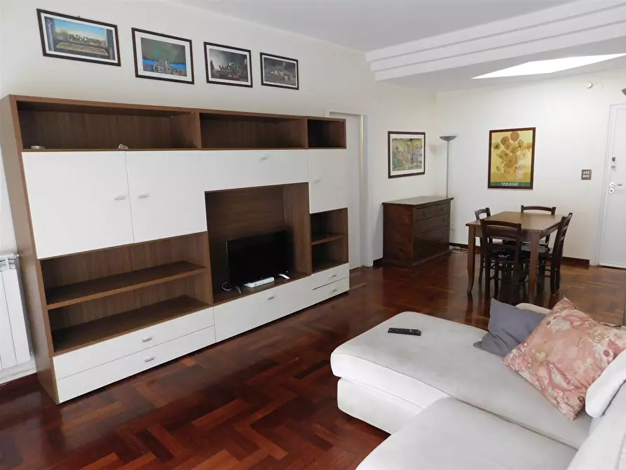 Immagine 1 di Appartamento in affitto  in Via della libertà a Palermo