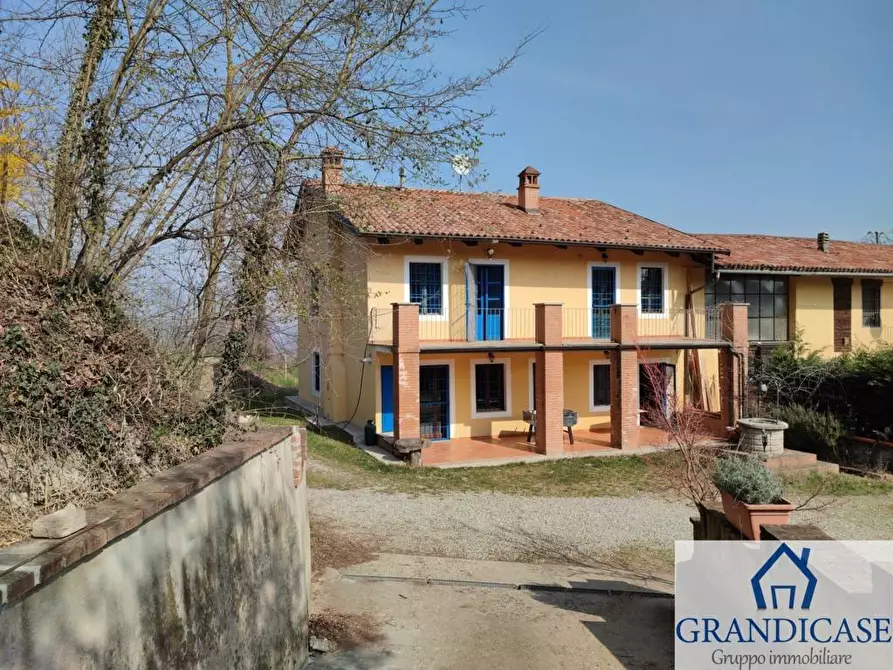Immagine 1 di Villa in vendita  in Strada Baudina a Andezeno