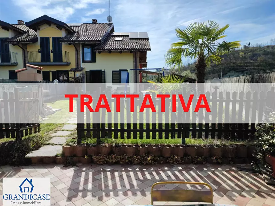 Immagine 1 di Villa in vendita  in Strada Faitaria Cairola a Andezeno