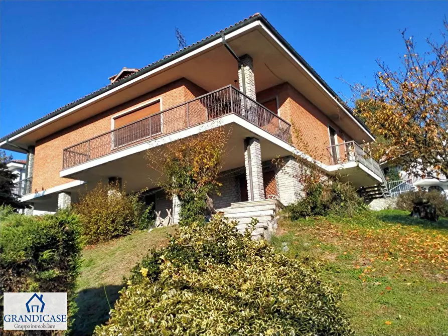 Immagine 1 di Villa in vendita  in Via Scalassa a Andezeno