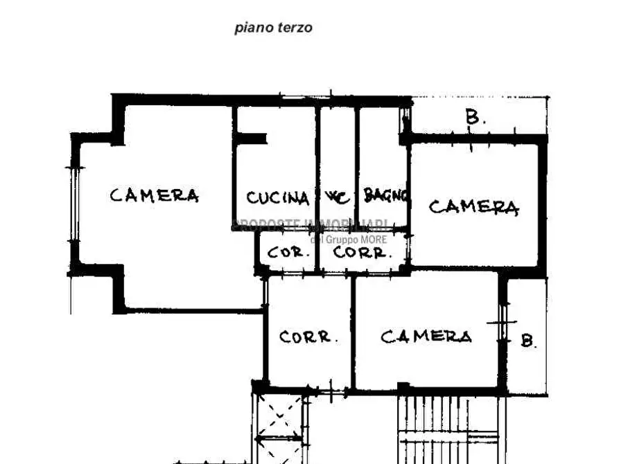 Immagine 1 di Appartamento in vendita  in CARLO SIGONIO a Modena