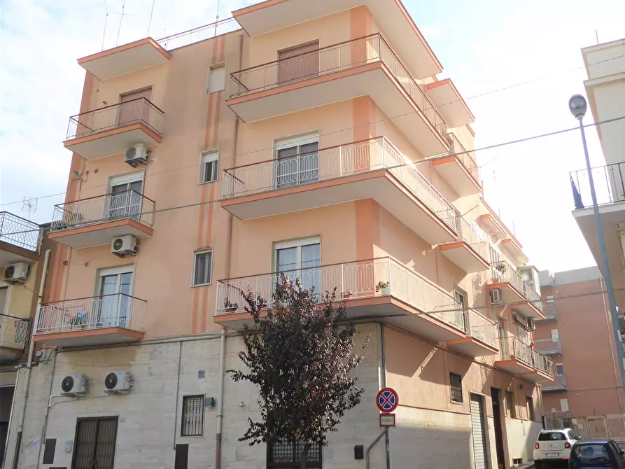Immagine 1 di Appartamento in vendita  in VICO SAN MARTINO a Canosa Di Puglia