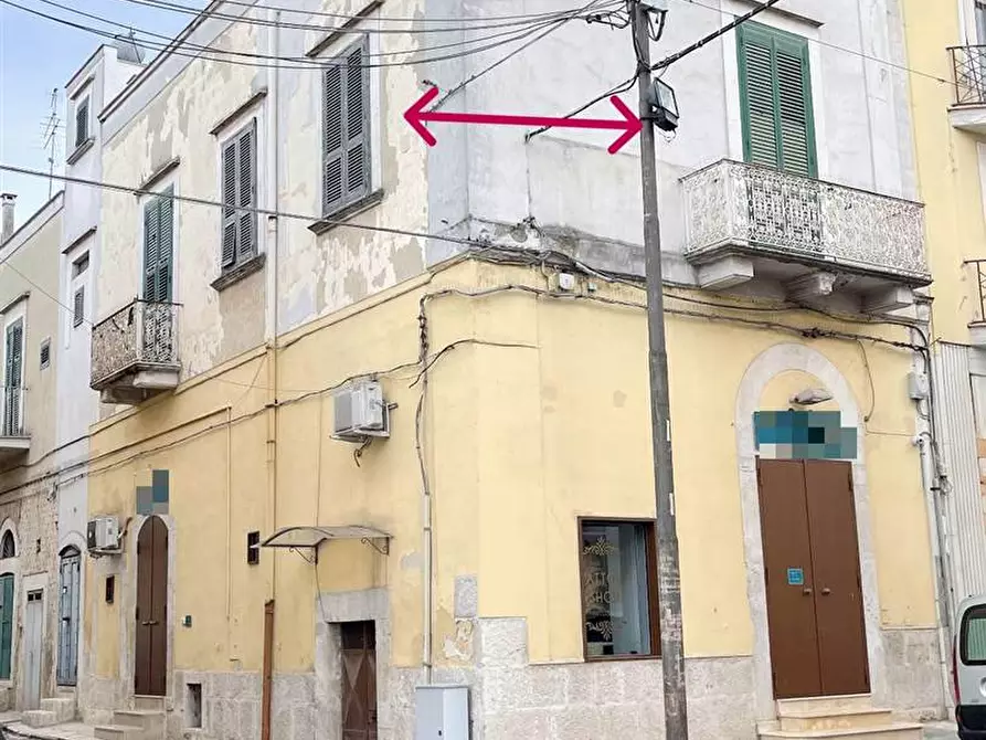Immagine 1 di Casa indipendente in vendita  in VIA PANTELLERIA a Canosa Di Puglia