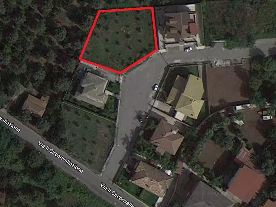 Immagine 1 di Terreno edificabile in vendita  in VIA II CIRCONVALLAZIONE a Taurianova
