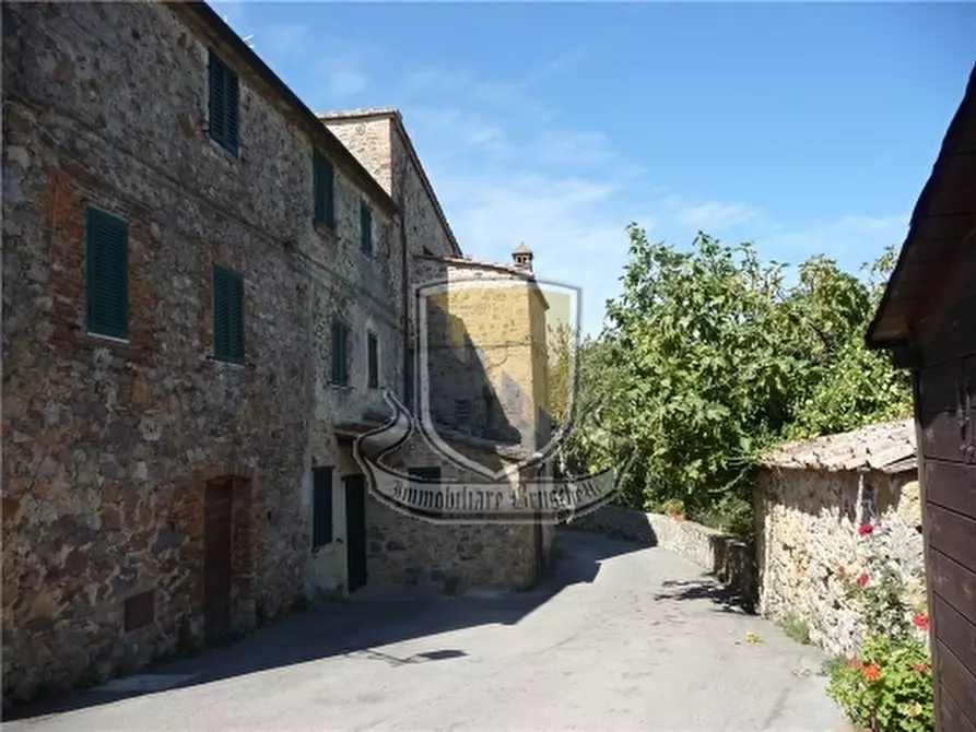Immagine 1 di Appartamento in vendita  in SOLAIA a Monticiano