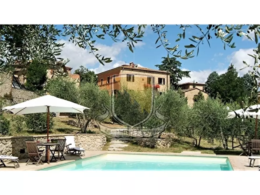 Immagine 1 di Villa in vendita  in MURLO a Murlo