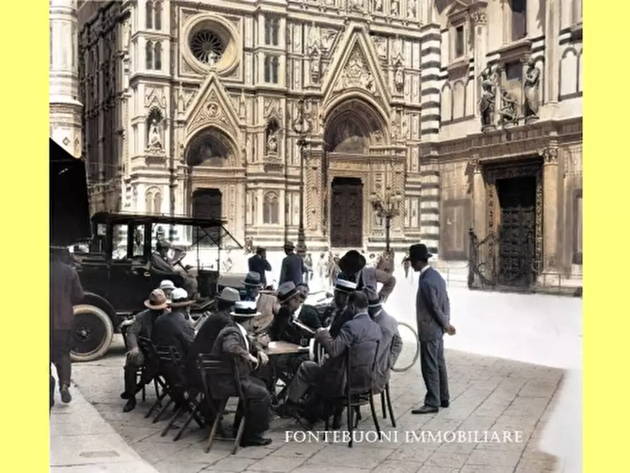 Immagine 1 di Attività commerciale in vendita  in FANTI a Firenze