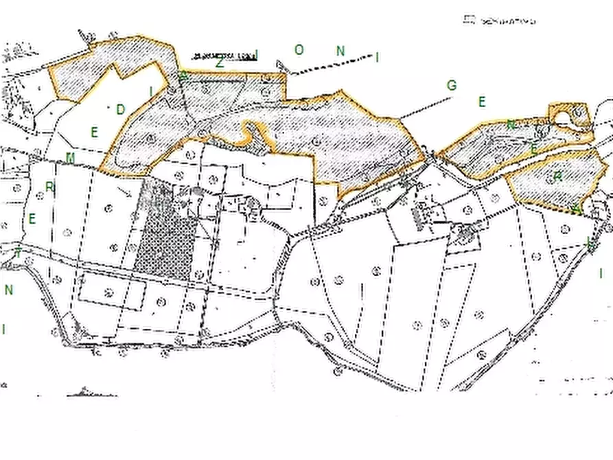 Immagine 1 di Terreno edificabile in vendita  in VIALE MATTEOTTI 1 a Scarperia E San Piero