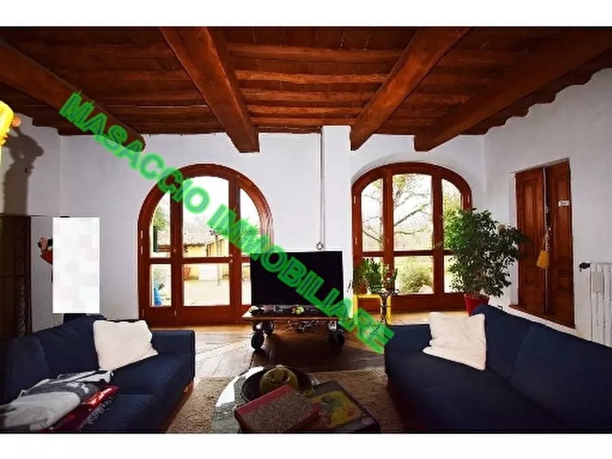 Immagine 1 di Villa in vendita  a Bagno A Ripoli