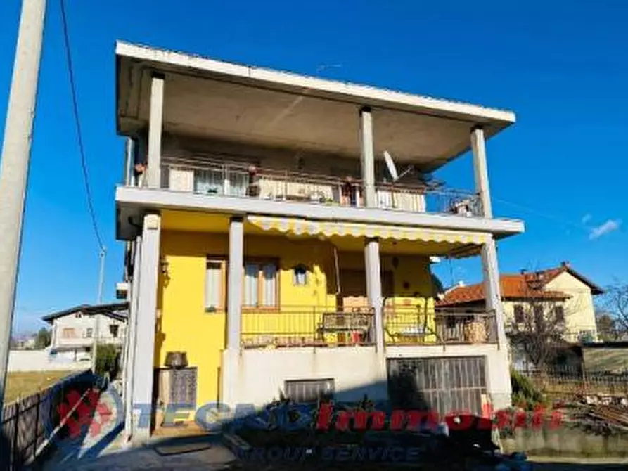 Immagine 1 di Appartamento in vendita  in Via Reposa a Mathi