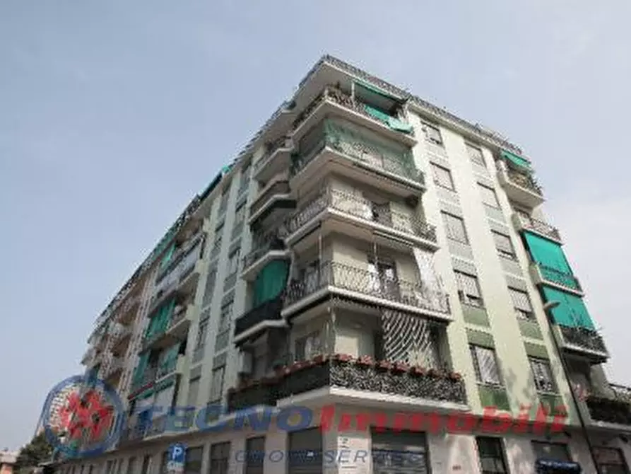 Immagine 1 di Appartamento in vendita  in Via Ribordone a Torino