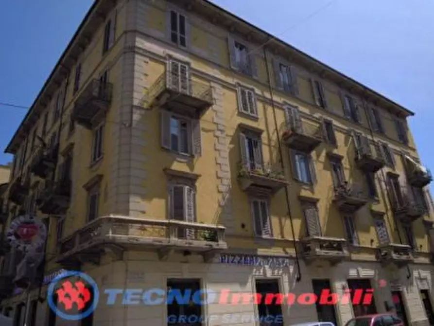 Immagine 1 di Appartamento in vendita  in Via Desana a Torino