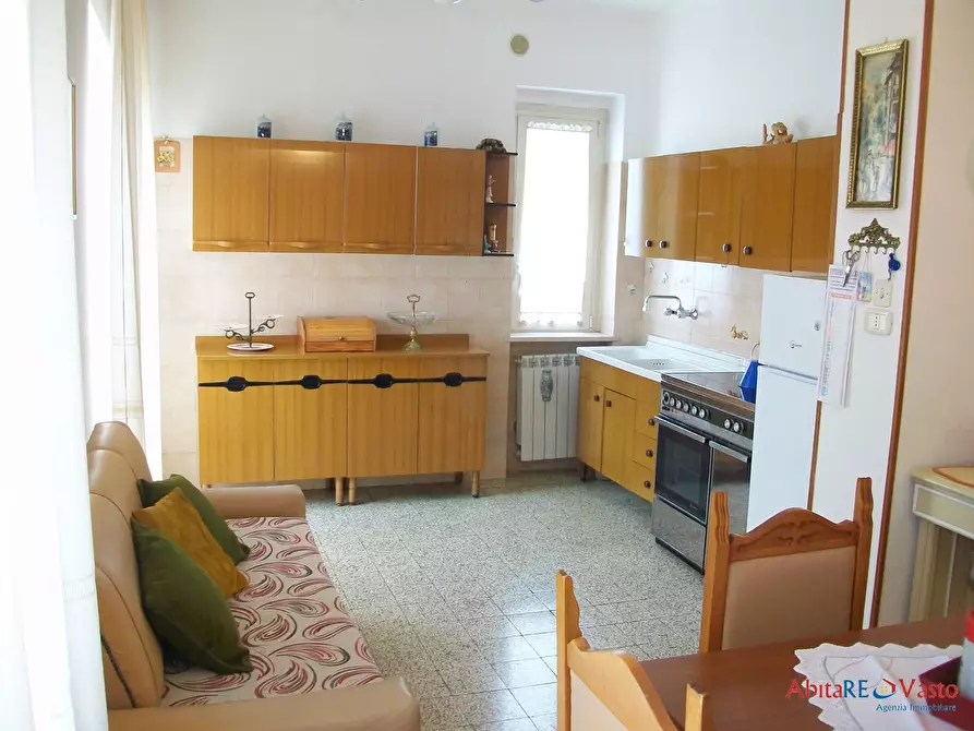 Immagine 1 di Appartamento in vendita  in Via Mons. Carusi a Paglieta