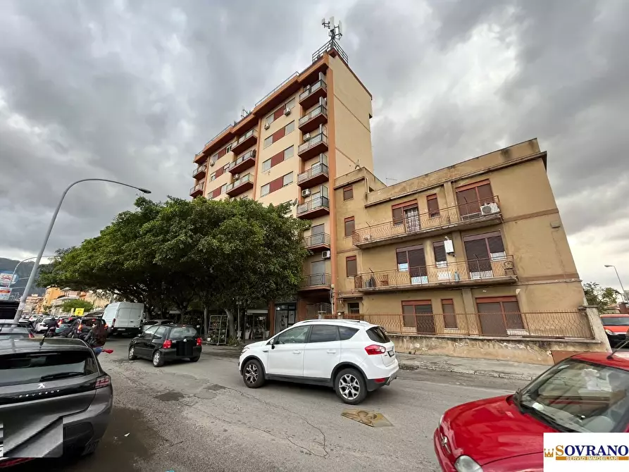 Immagine 1 di Appartamento in affitto  in Via Giafar a Palermo
