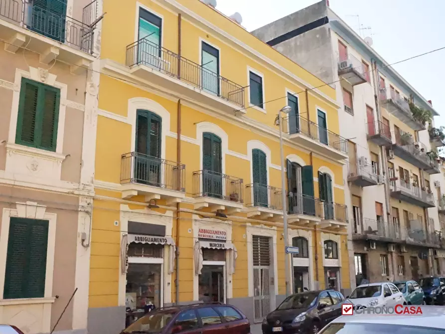Immagine 1 di Appartamento in vendita  in Via lenzi a Messina