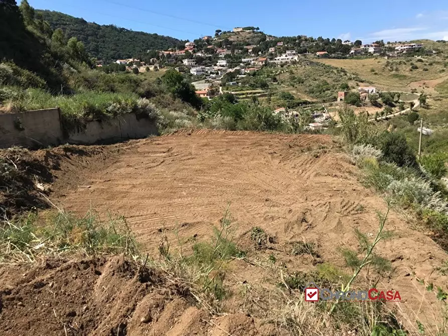 Immagine 1 di Terreno edificabile in vendita  in salita fiumara guardia a Messina