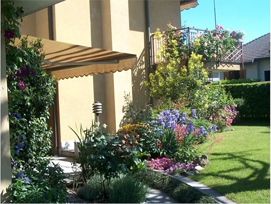 Immagine 1 di Villa in vendita  a Bernate Ticino