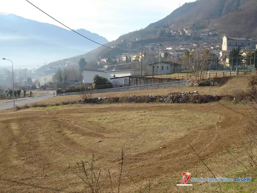 Immagine 1 di Terreno edificabile in vendita  in Losine via T. Olivelli a Angolo Terme