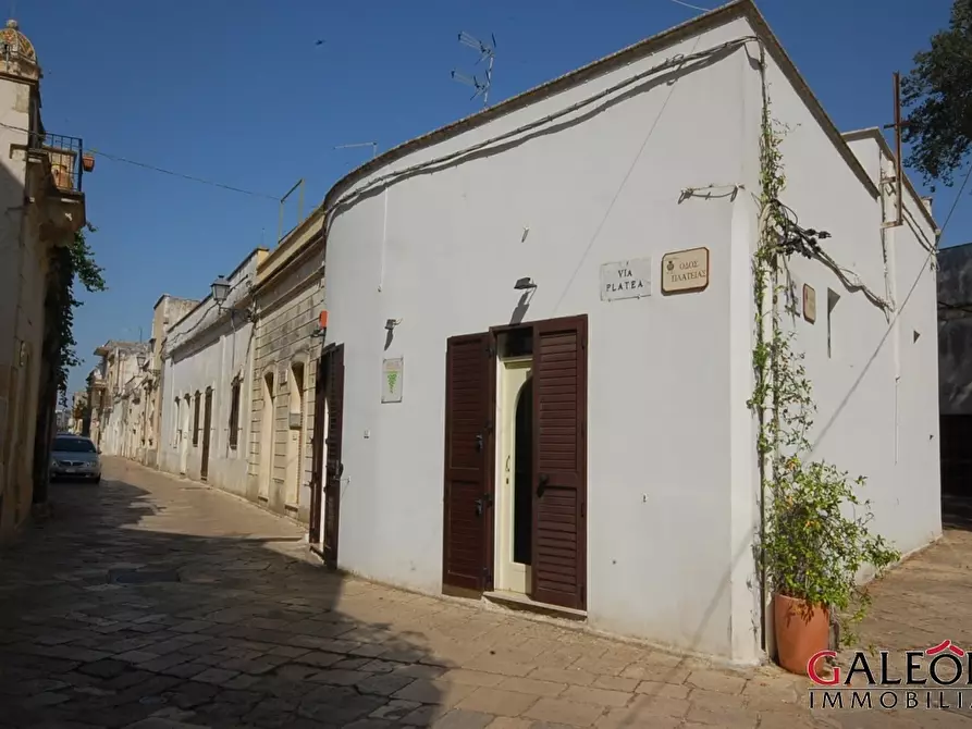 Immagine 1 di Casa indipendente in vendita  in Via Platea a Arnesano