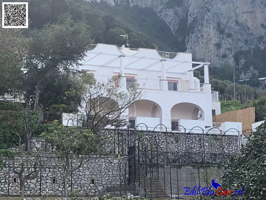 Immagine 1 di Villa in vendita  in Via Ajano di sotto a Capri