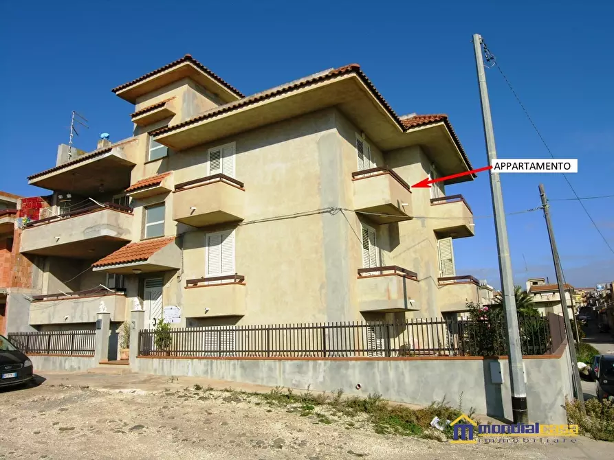Immagine 1 di Appartamento in vendita  in via Bartolo a Pachino