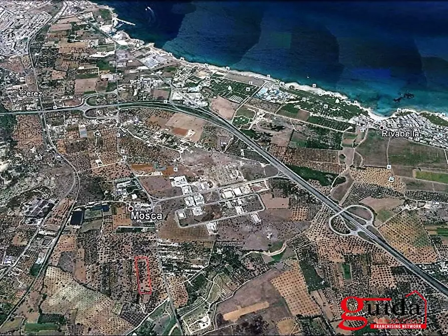 Immagine 1 di Terreno edificabile in vendita  a Gallipoli