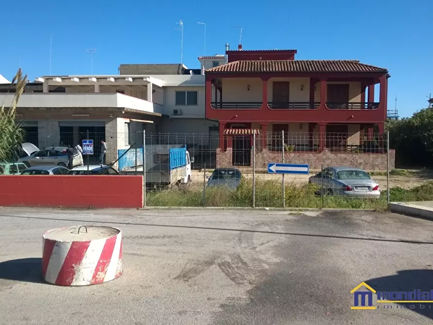 Immagine 1 di Terreno edificabile in vendita  in via Matteotti a Pachino