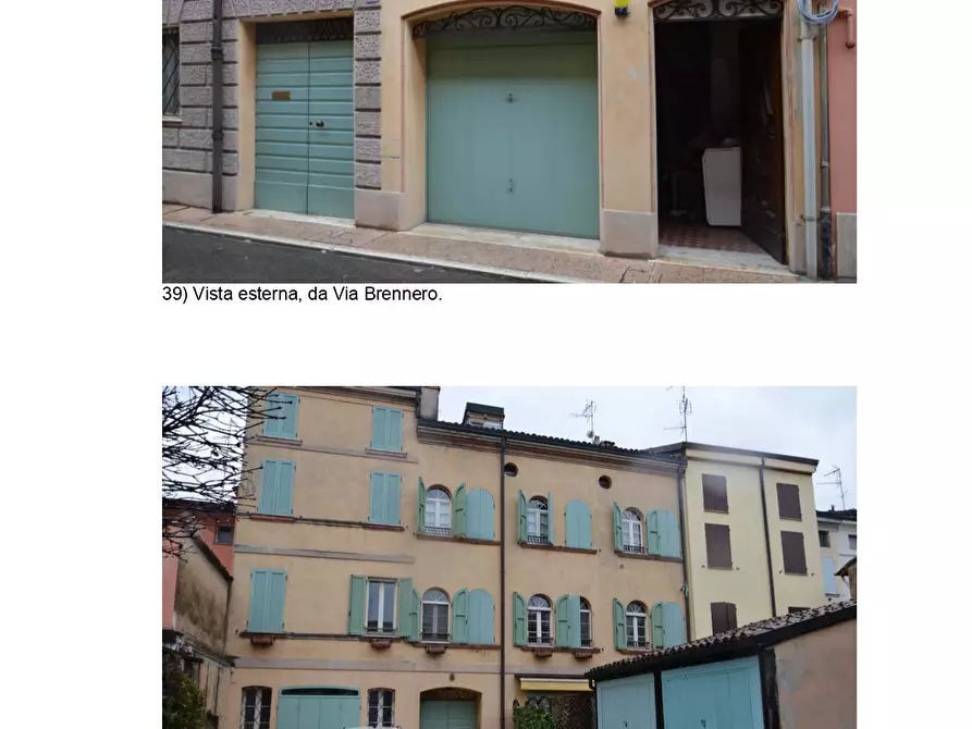 Immagine 1 di Appartamento in vendita  in Via Brennero a Carpi