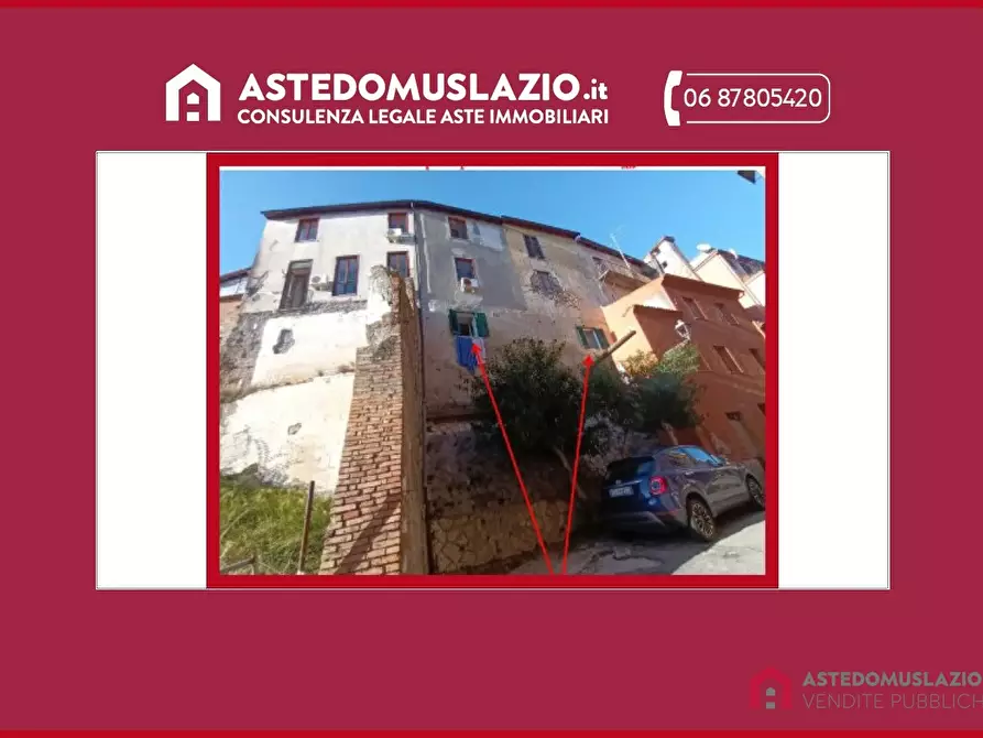 Immagine 1 di Appartamento in vendita  in Via XX Settembre a Frosinone