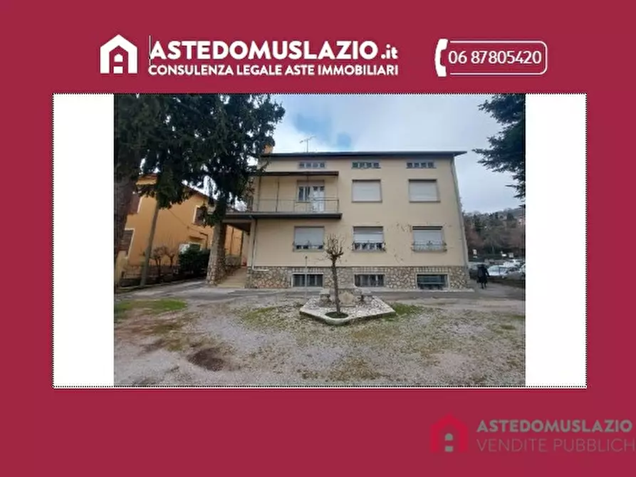 Immagine 1 di Appartamento in vendita  in Via Armando Diaz a Fiuggi