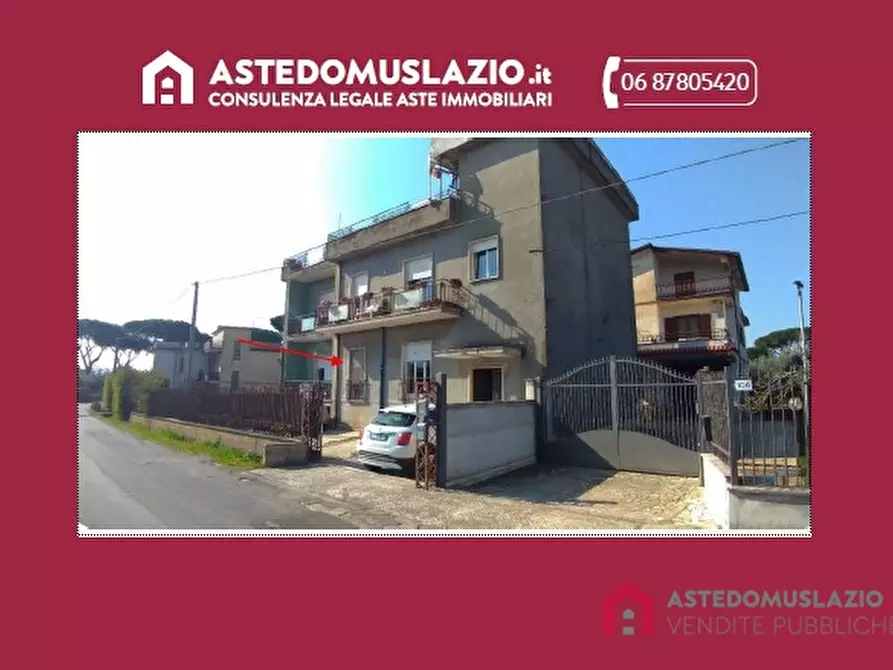 Immagine 1 di Appartamento in vendita  in Via Guglielmo Marconi a Cisterna Di Latina