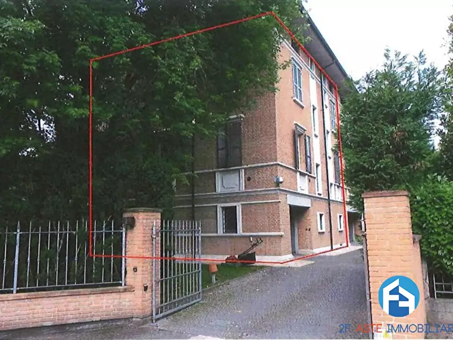 Immagine 1 di Appartamento in vendita  in Via Dante Alighieri a Rubiera