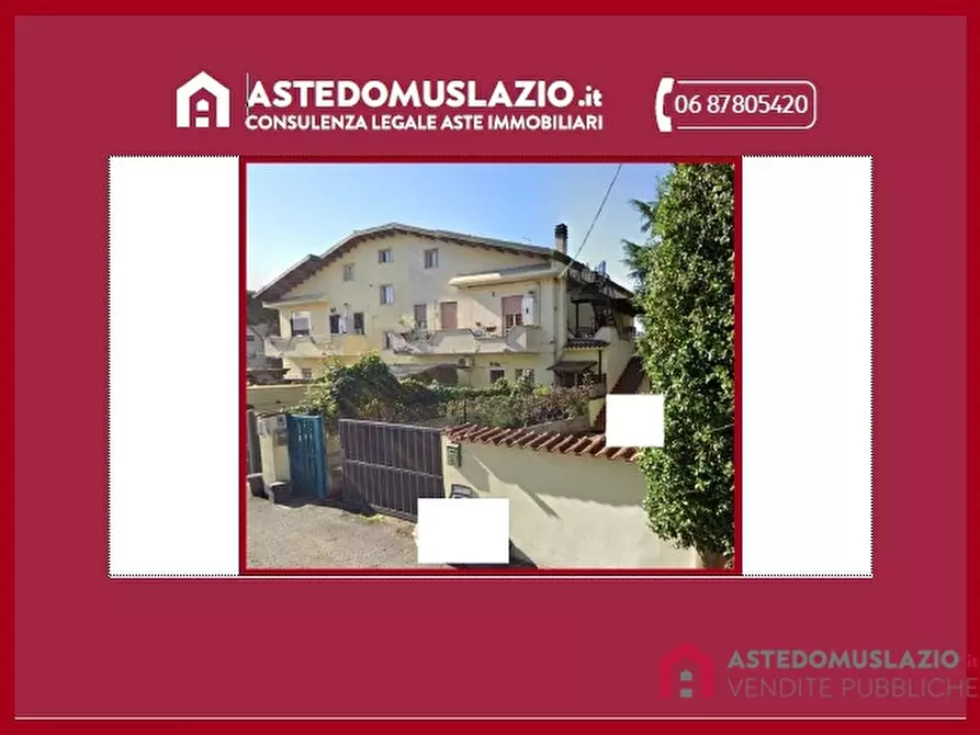 Immagine 1 di Appartamento in vendita  in Via Pietro Audisio a Roma