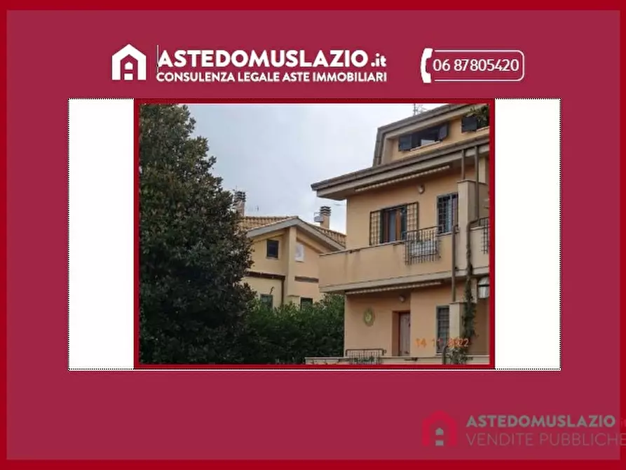 Immagine 1 di Appartamento in vendita  in Via Tevere a Ardea