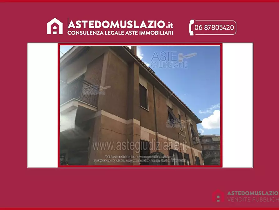 Immagine 1 di Appartamento in vendita  in Via Tiburtina a Guidonia Montecelio