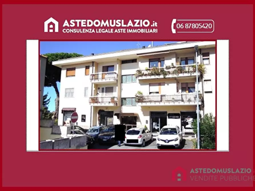 Immagine 1 di Appartamento in vendita  in Via Giuseppe Verdi a Albano Laziale