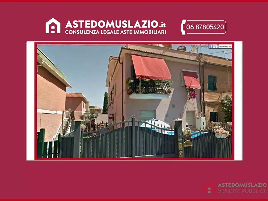 Immagine 1 di Appartamento in vendita  in Via Vincenzo Bellini a Ciampino