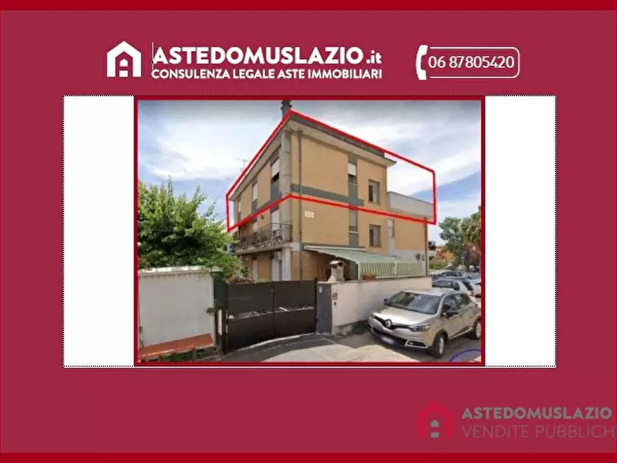 Immagine 1 di Appartamento in vendita  in Via Sella a Nettuno