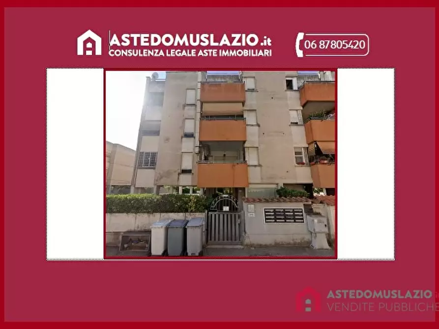 Immagine 1 di Appartamento in vendita  in Via del Leone a Anzio