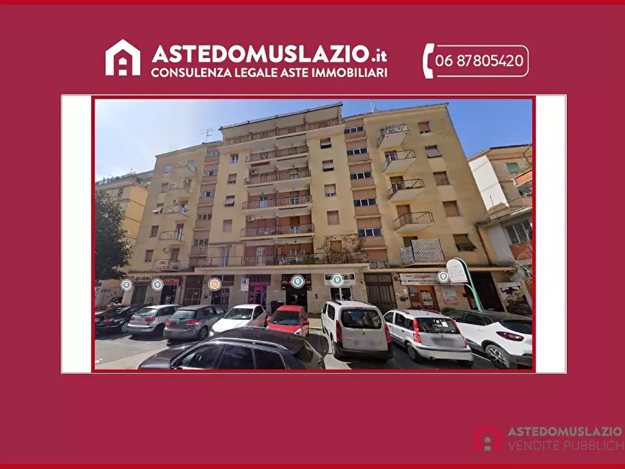 Immagine 1 di Appartamento in vendita  in Piazza Piero Gobetti a Colleferro