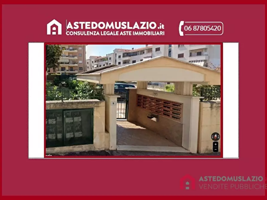 Immagine 1 di Appartamento in vendita  in Via Vittorio Marandola a Velletri