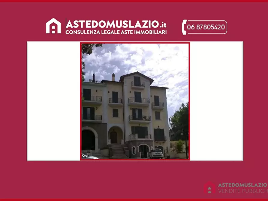 Immagine 1 di Appartamento in vendita  in Via Vittorio Veneto a Grottaferrata