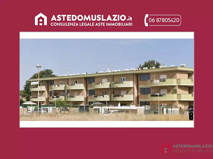 Immagine 1 di Appartamento in vendita  in Via Lago Trasimeno a Nettuno